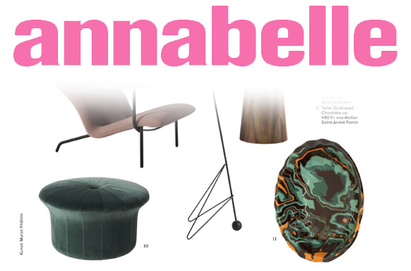 Magazine Annabelle